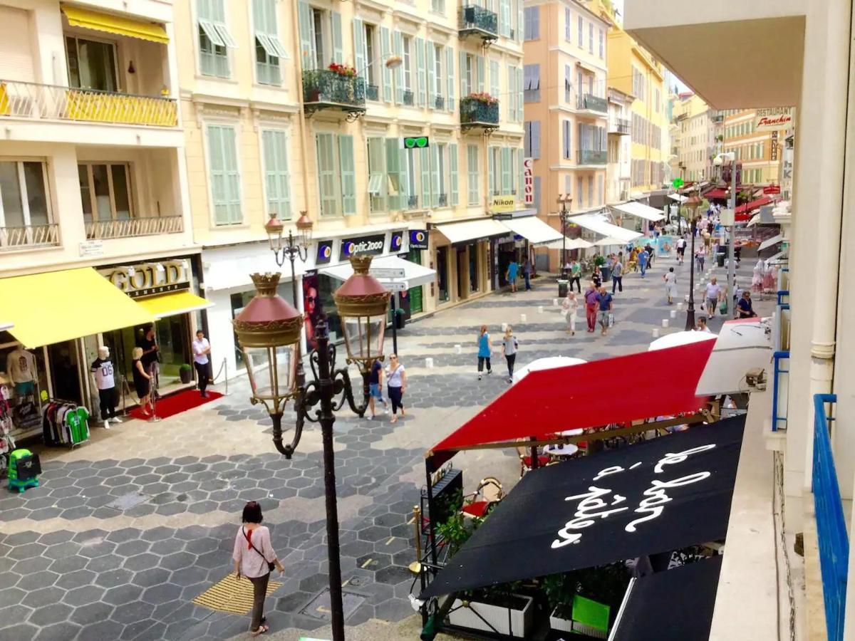 Feel Home - France 15 นีซ ภายนอก รูปภาพ