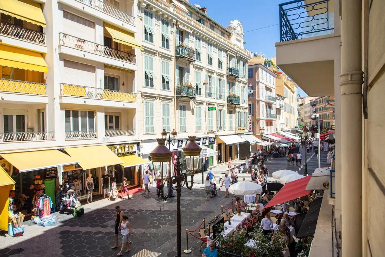 Feel Home - France 15 นีซ ภายนอก รูปภาพ