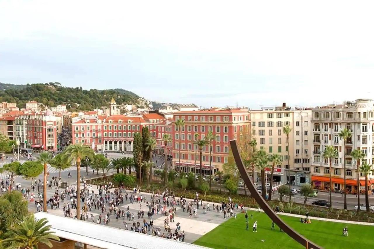 Feel Home - France 15 นีซ ภายนอก รูปภาพ